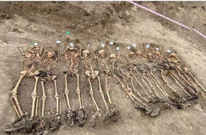 Edillidəki kütləvi məzarlıqla bağlı məlumatlar Avropa Məhkəməsinə göndərilib