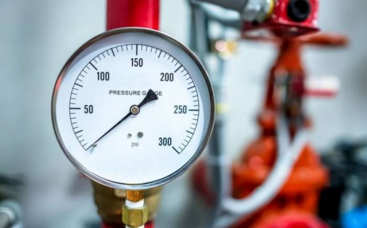 Avropa anbarlarında 100 milyard kubmetr qaz toplanıb