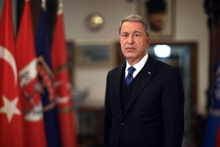 Hulusi Akar Hindistanın Ermənistana silah satmasına münasibət bildirib