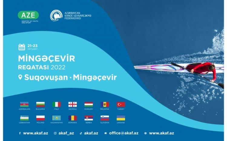 Suqovuşanda avarçəkmə üzrə "Mingəçevir Reqatası" start götürür