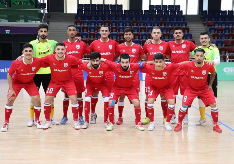 “Araz-Naxçıvan” klubunun UEFA Çempionlar Liqası üçün ilkin heyəti açıqlanıb
