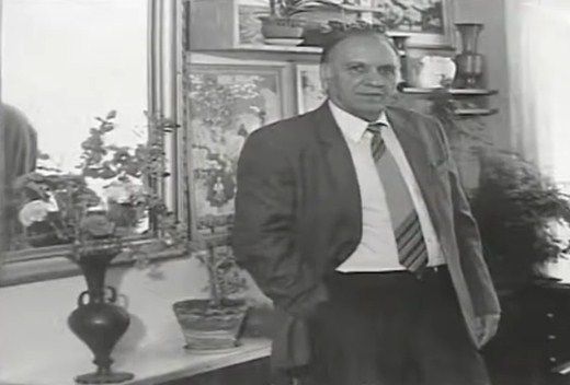 Bu gün Xalq rəssamı Kamil Əliyevin anadan olmasının 101-ci ildönümü tamam olur
