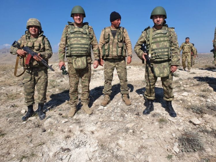 Azərbaycanın Milli Qəhrəmanı, polkovnik Şükür Həmidovun şəhidliyinin növbəti ildönümüdür