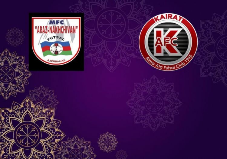 “Araz-Naxçıvan” və “Kayrat” arasında bu gün keçirilməsi nəzərdə tutulan yoldaşlıq oyunu ləğv edilib