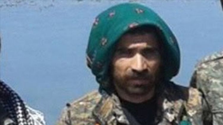 Türkiyənin təhlükəsizlik qüvvələri daha biri təhlükəli terrorçunu zərərsizləşdirib