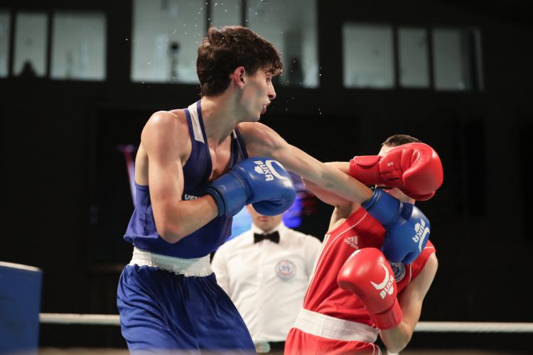 Boks üzrə Azərbaycan çempionatına yekun vurulub
