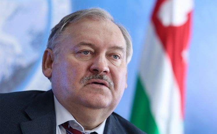 Konstantin Zatulinin Ermənistana girişinə qadağa qoyulub