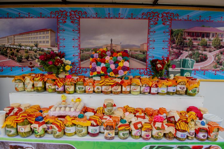 Naxçıvanda “Ailə təsərrüfatı məhsulları” festivalı keçiriləcək<font color=red> - VİDEO</font>