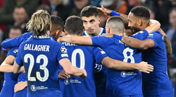 Çempionlar Liqası: "Çelsi" səkkizdəbir finala vəsiqə qazanıb
