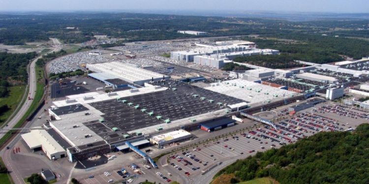 “Volvo Cars” avtokonserni Höteborqdakı fabrikində istehsalı dayandırır