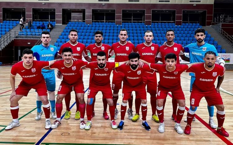 "Araz-Naxçıvan" Çempionlar Liqasında mübarizəyə başlayır