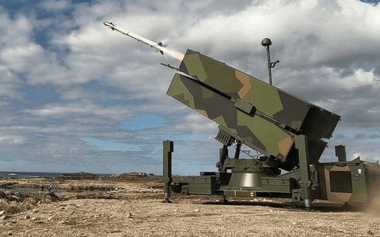 ABŞ Ukraynaya iki “NASAMS” sistemi verib