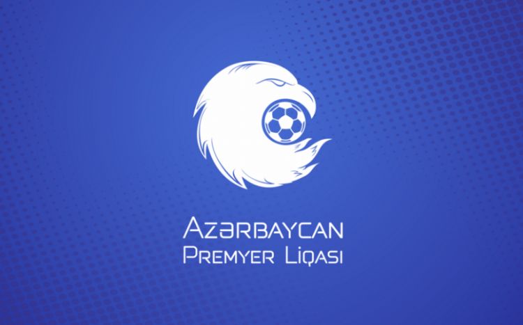 Azərbaycan Premyer Liqasında XV turun oyun cədvəli bəlli olub