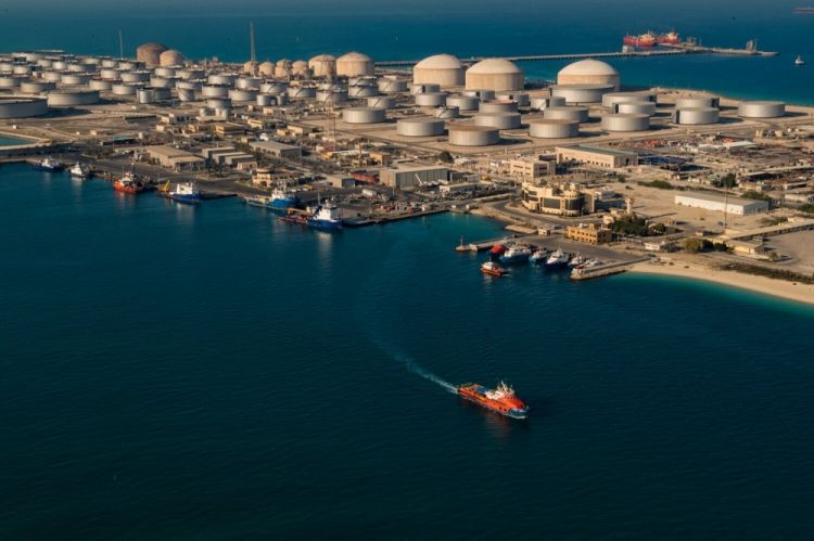 “Saudi Aramco” kompaniyası dünyanın ən böyük davamlı inkişaf fondunu işə salıb