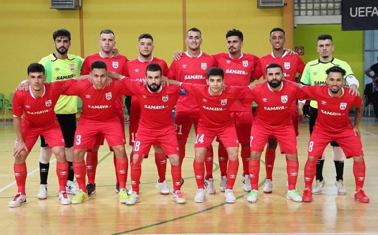 Çempionlar Liqası: "Araz-Naxçıvan" bu gün Serbiya klubu ilə qarşılaşacaq