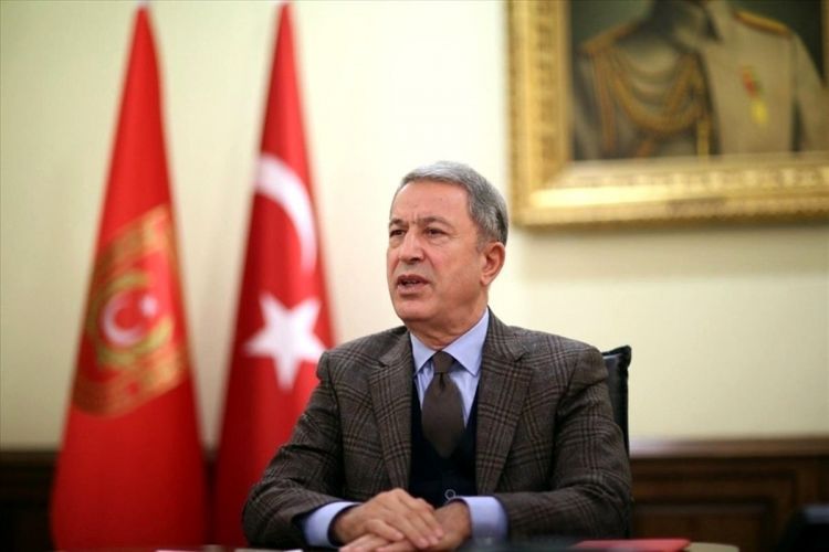 Akar: İsraillə əməkdaşlığımız regional sabitliyə əhəmiyyətli töhfələr verəcək