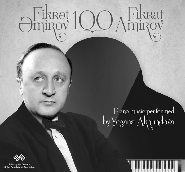 “Fikrət Əmirov 100” diski Beynəlxalq “Grammy” musiqi mükafatının siyahısına daxil edilib<font color=red> - FOTOLAR</font>