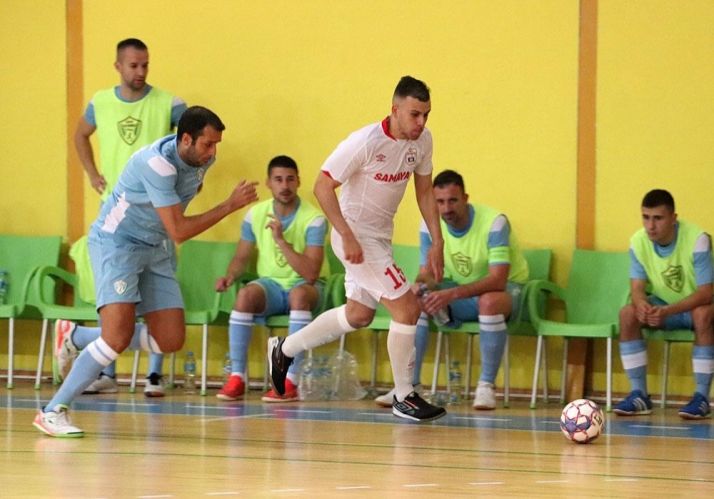 UEFA Çempionlar Liqası: "Araz-Naxçıvan" klubu növbəti mərhələyə yüksəlmək şansını itirib