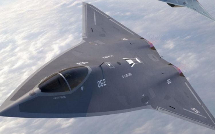 “Lockheed Martin” altıncı nəsil qırıcısını nümayiş etdirib<font color=red> - FOTOLAR</font>