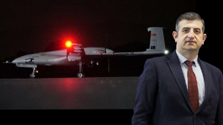 Türkiyənin “Baykar” şirkəti Ukraynada dron istehsalı zavodunun tikintisini iki ilə başa çatdırmağı planlaşdırır