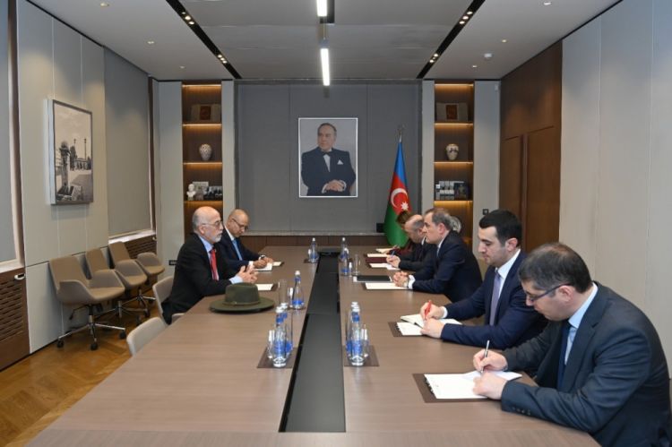 Meksikanın Azərbaycandakı səfirinin ölkəmizdə diplomatik fəaliyyəti başa çatır