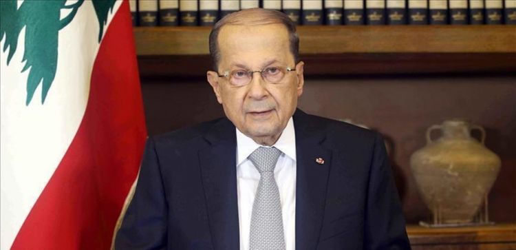 Livan Prezidenti öz postunu tərk edib