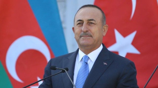 Çavuşoğlu: Hava limanlarının açılması sayəsində azad edilmiş ərazilərin dünya ilə əlaqəsi qurulub
