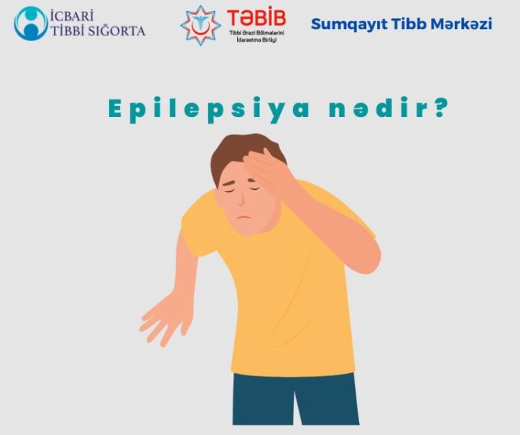 Epileptik tutmalar xəstə üçün həyati təhlükə yaratmır