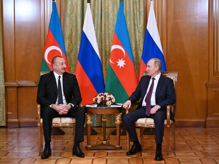 Prezident İlham Əliyev: Qarabağ münaqişəsi artıq tarixdir, o, iki il əvvəl həll olunub