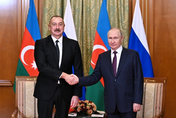 Prezident İlham Əliyev: İndi Ermənistan-Azərbaycan münasibətlərinin normallaşdırılması istiqamətində hərəkət etmək vaxtıdır