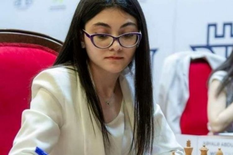 Gövhər Beydullayeva FİDE reytinqində 36 pillə irəliləyib