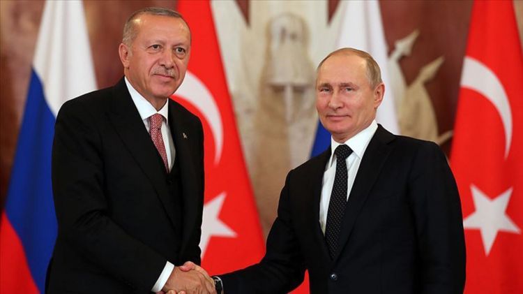“Ərdoğan sözünün ağasıdır” - Putin