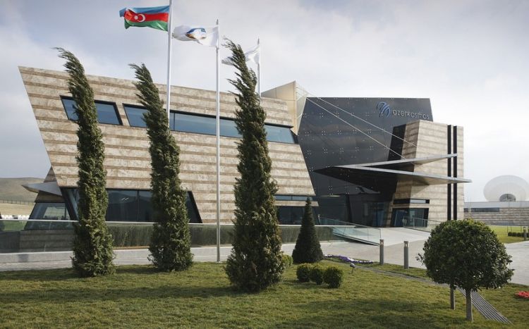 "Azərkosmos"un hüquqi statusu müəyyən edilib