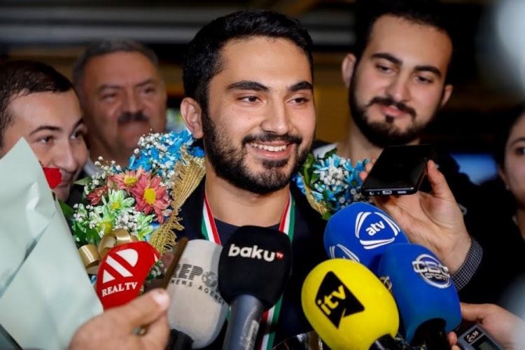Azərbaycanın daha bir şahmatçısı qrosmeyster normasını yerinə yetirib