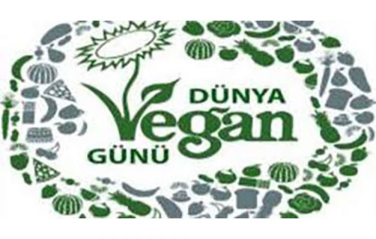 Noyabrın 1-i Beynəlxalq Veqan Günüdür