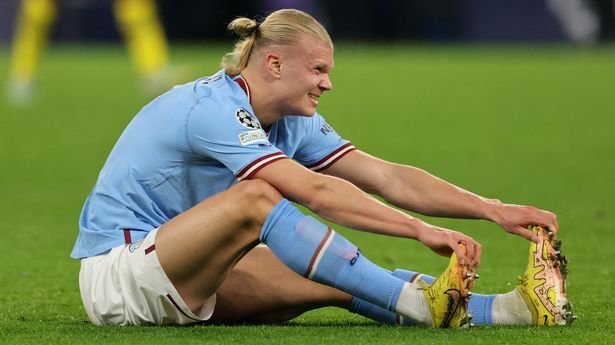 "Mançester Siti"nin bombardiri "Sevilya" ilə oyunu buraxacaq