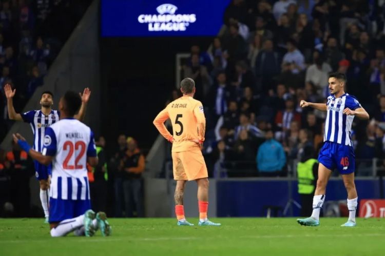 UEFA Çempionlar Liqası: "Atletiko Madrid” klubu avrokuboklarla vidalaşıb