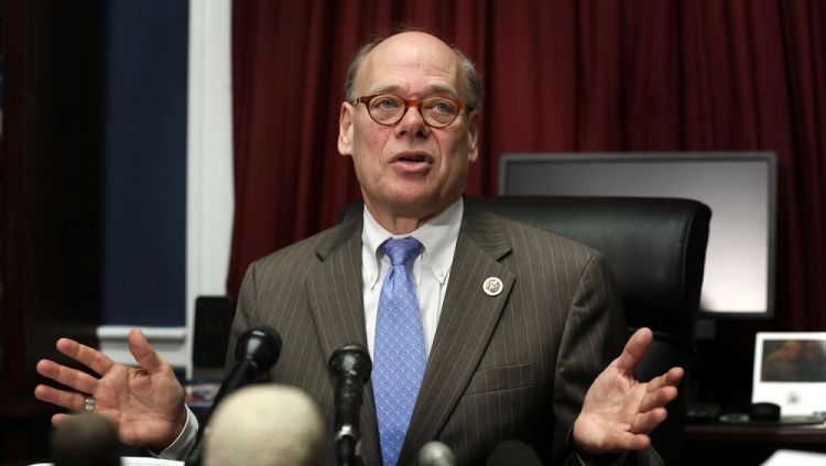 Konqresmen Stiv Kohen Azərbaycanın Dövlət Müstəqilliyinin Bərpası Günü ilə bağlı bəyanatla çıxış edib