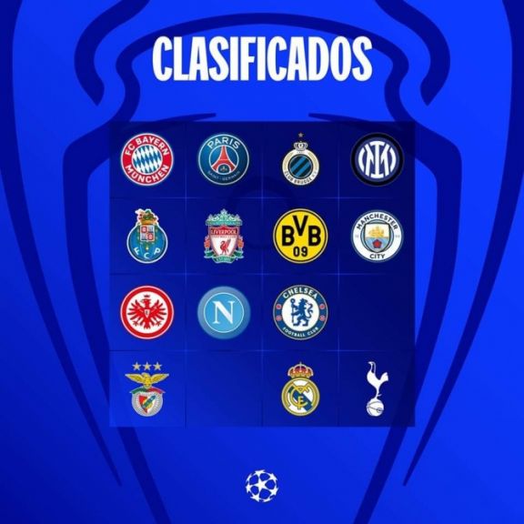 UEFA Çempionlar Liqası: 1/8 finala yüksələn 14 komandanın adına aydınlıq gəlib