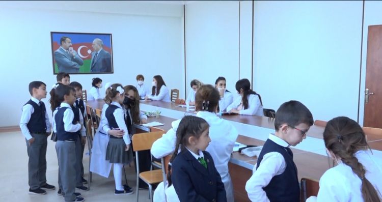 Ötən günün mənzərəsi<font color=red> - VİDEO</font>