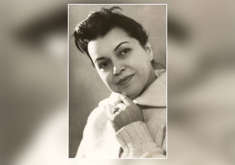 Bu gün Xalq artisti Hökümə Qurbanovanın anım günüdür