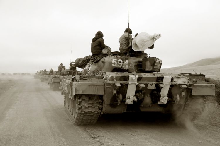 Vətən müharibəsinin salnaməsi: 2 noyabr<font color=red> - FOTOLAR</font>