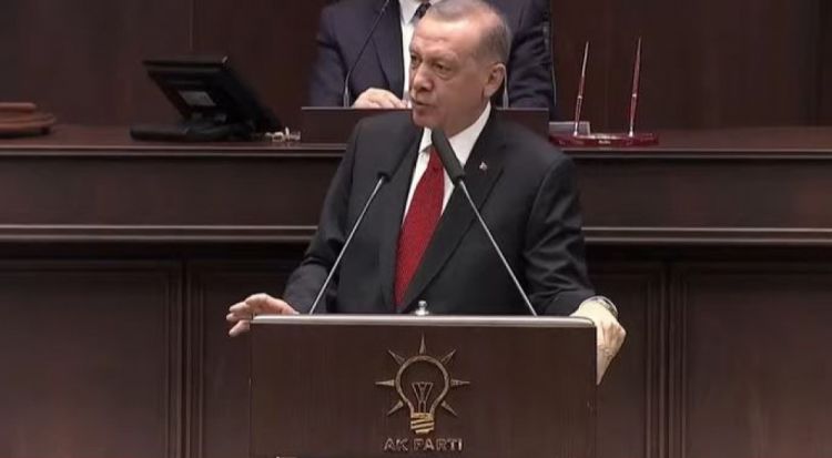 Prezident Ərdoğan: “Türkiyənin yüz ili” proqramını təqdim edərək, gələcək strategiyamızı millətimizlə paylaşdıq