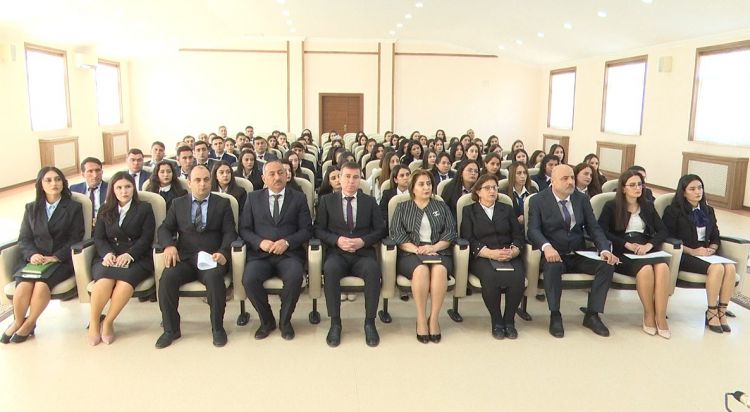 Naxçıvanda daha 66 gənc ümumtəhsil məktəblərində işlə təmin olunub<font color=red> - FOTOLAR</font>