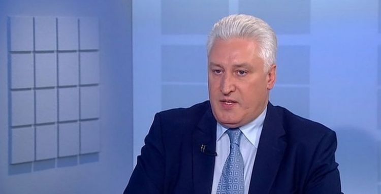 İqor Korotçenko: Qarabağdakı separatçıların heç bir statusundan söhbət gedə bilməz