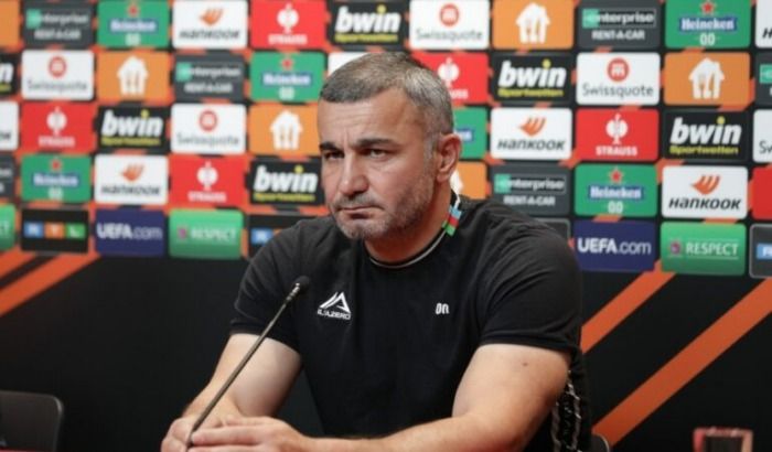 Qurban Qurbanov: "Frayburq"la oyunun mahiyyətini dərk edirik"
