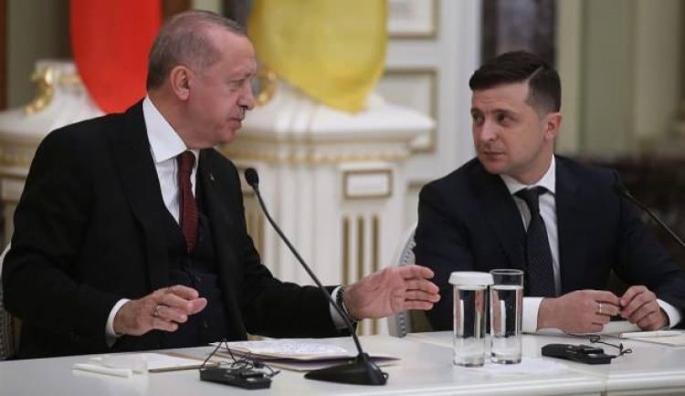 Ukraynadan Türkiyəyə taxıl tədarükü davam edəcək