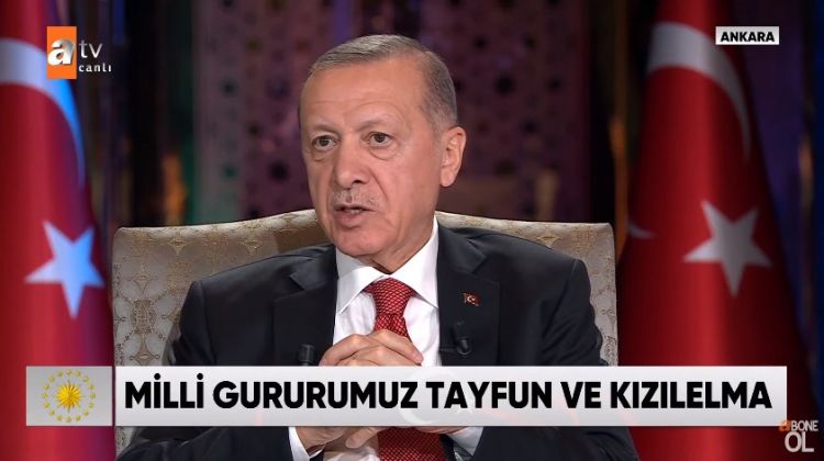 Türkiyənin ilk yerli istehsal döyüş təyyarəsi 2023-cü ildə hazır olacaq - Ərdoğan