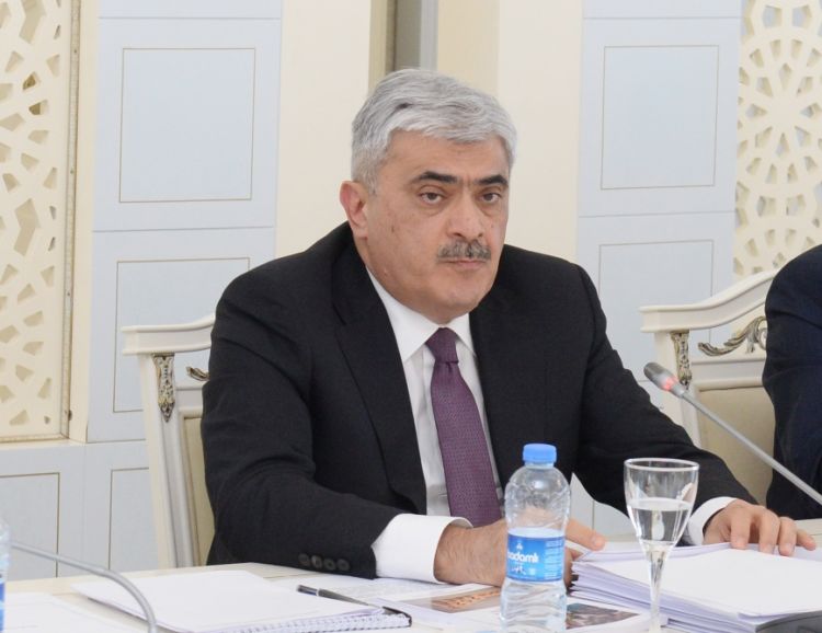 Nazir: 2023-cü ilin dövlət büdcəsində Azərbaycanın müdafiə qabiliyyətinin gücləndirilməsi əsas prioritetlər sırasındadır