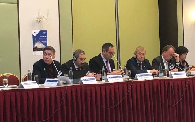 Azərbaycan nümayəndə heyəti Çexiyada beynəlxalq konfransda<font color=red> - FOTOLAR</font>